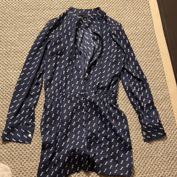 Ann Taylor romper - Picture 1 of 4